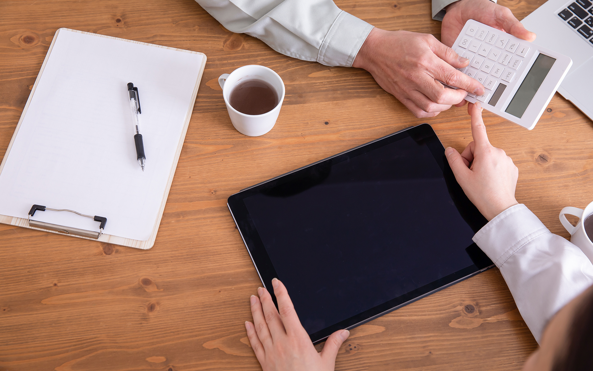 ワンストップサービスのイメージ