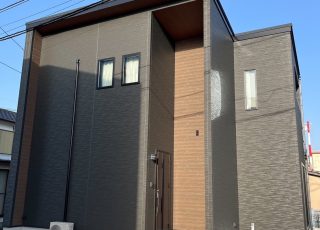 池田新町モデルハウス