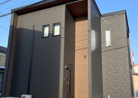 池田新町モデルハウス