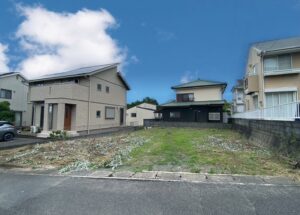 【売地】大村市須田ノ木町