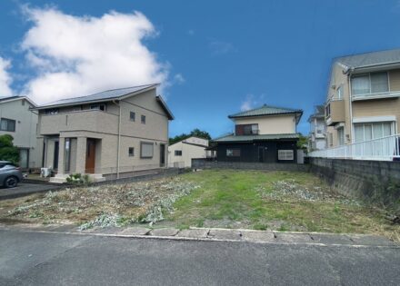 【売地】大村市須田ノ木町
