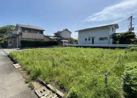 【売地】大村市鬼橋町