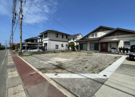 【売地】大村市古賀島町